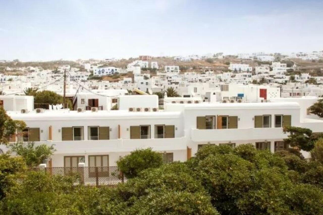 Kouneni Apartments Mykonos Town Zewnętrze zdjęcie