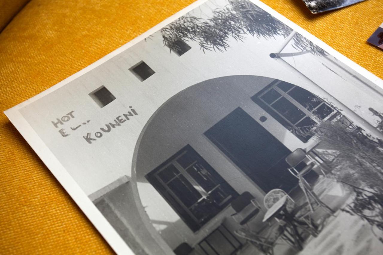 Kouneni Apartments Mykonos Town Zewnętrze zdjęcie