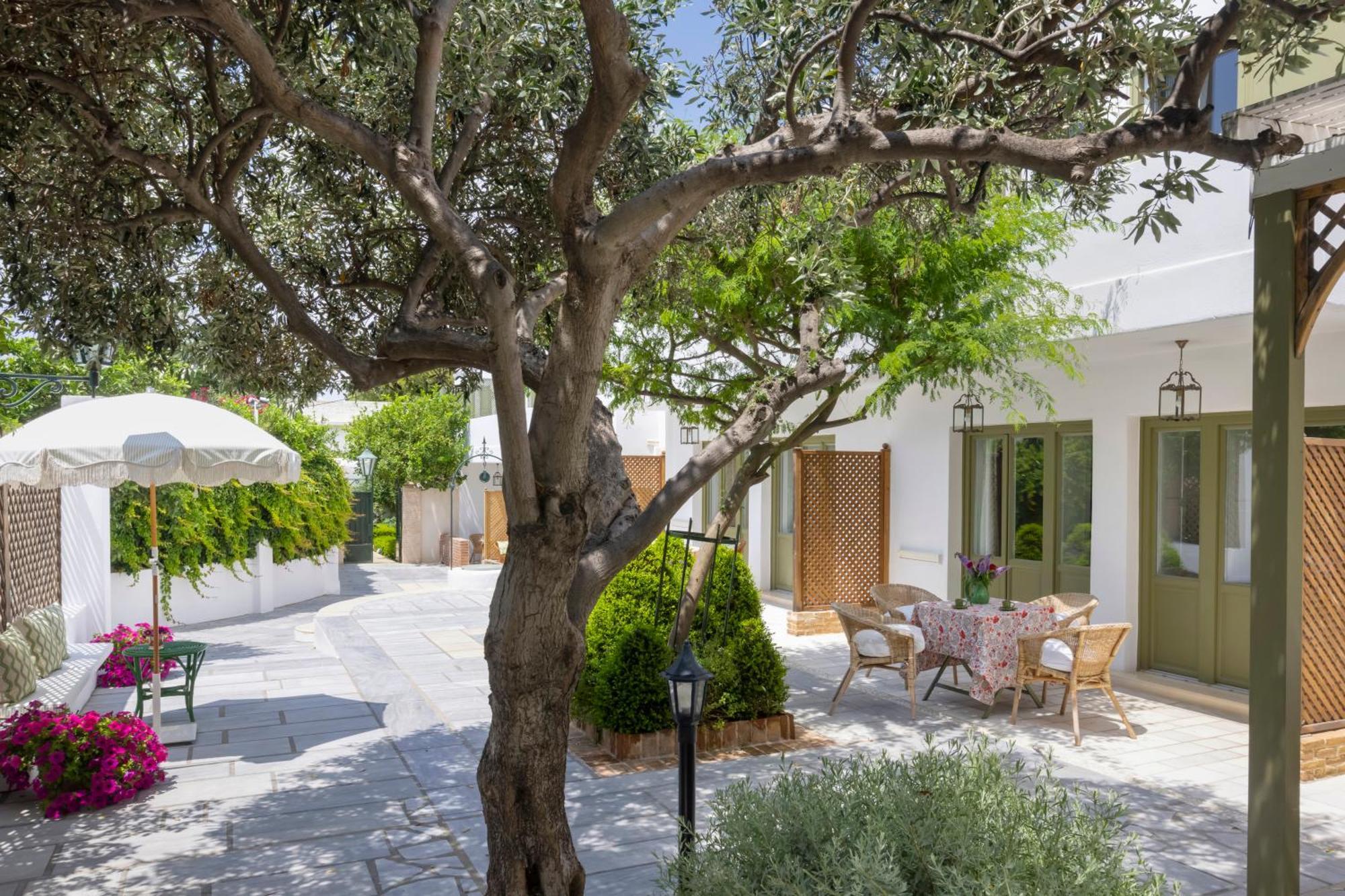 Kouneni Apartments Mykonos Town Zewnętrze zdjęcie