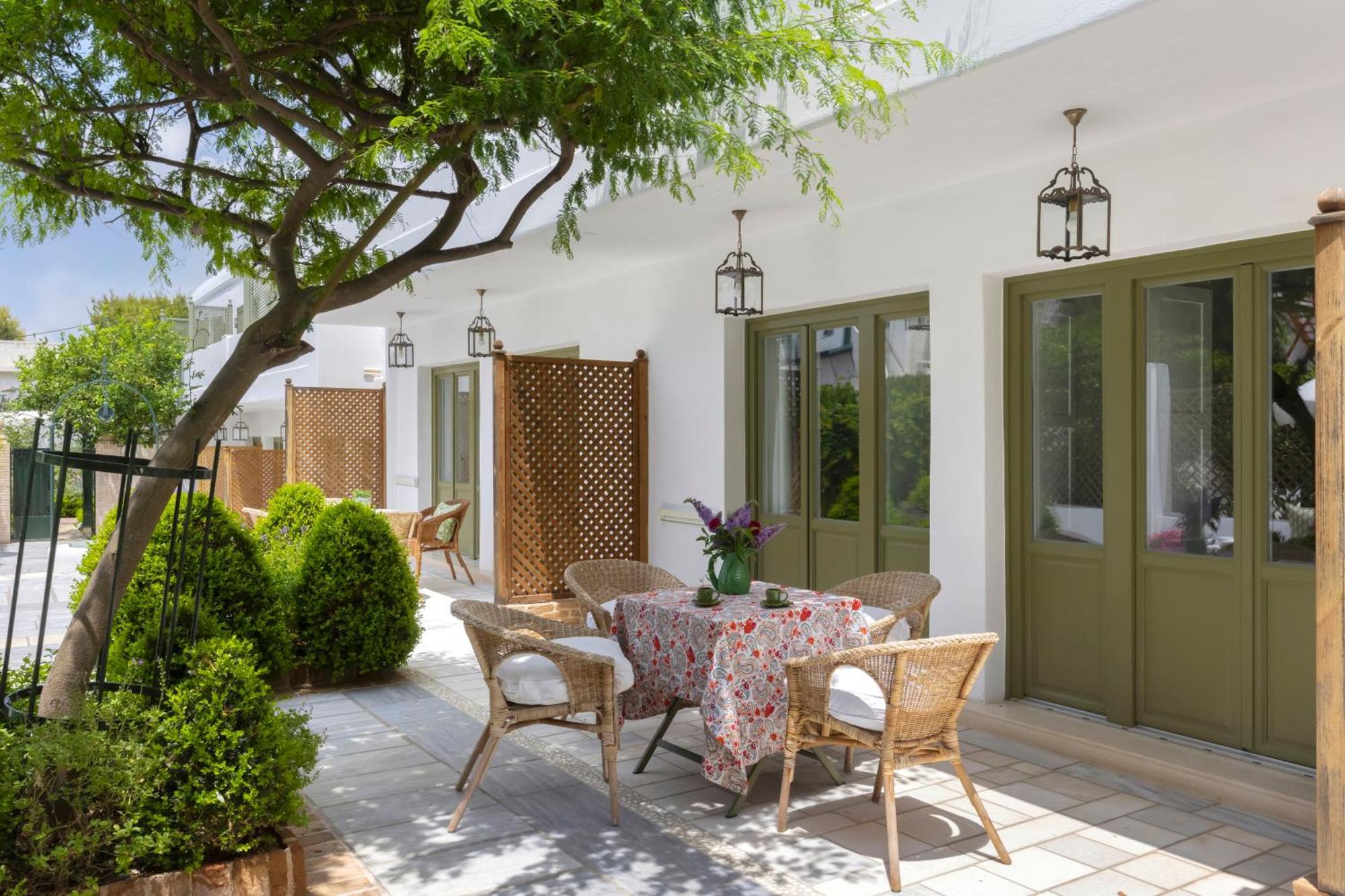 Kouneni Apartments Mykonos Town Zewnętrze zdjęcie