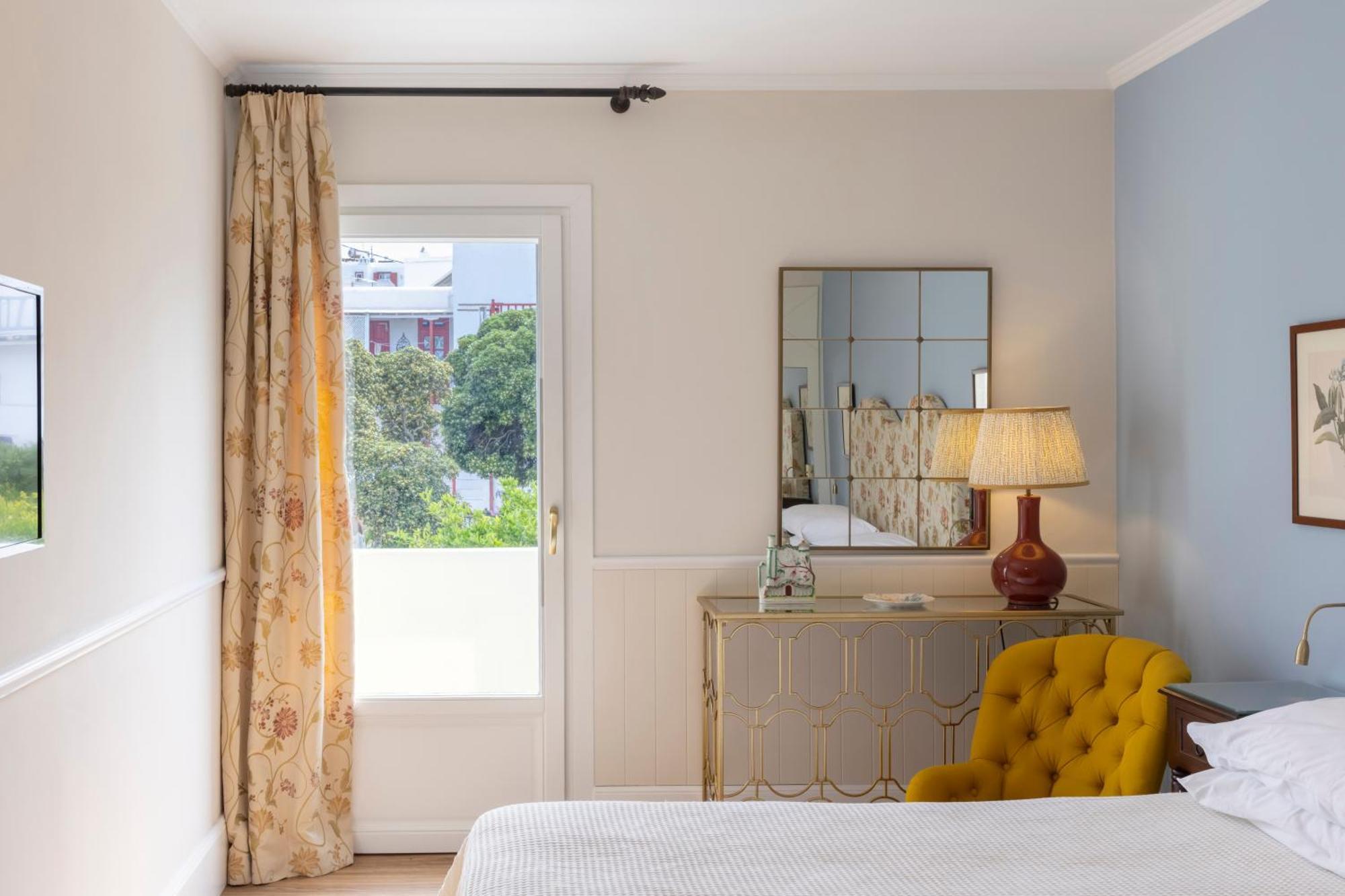 Kouneni Apartments Mykonos Town Zewnętrze zdjęcie