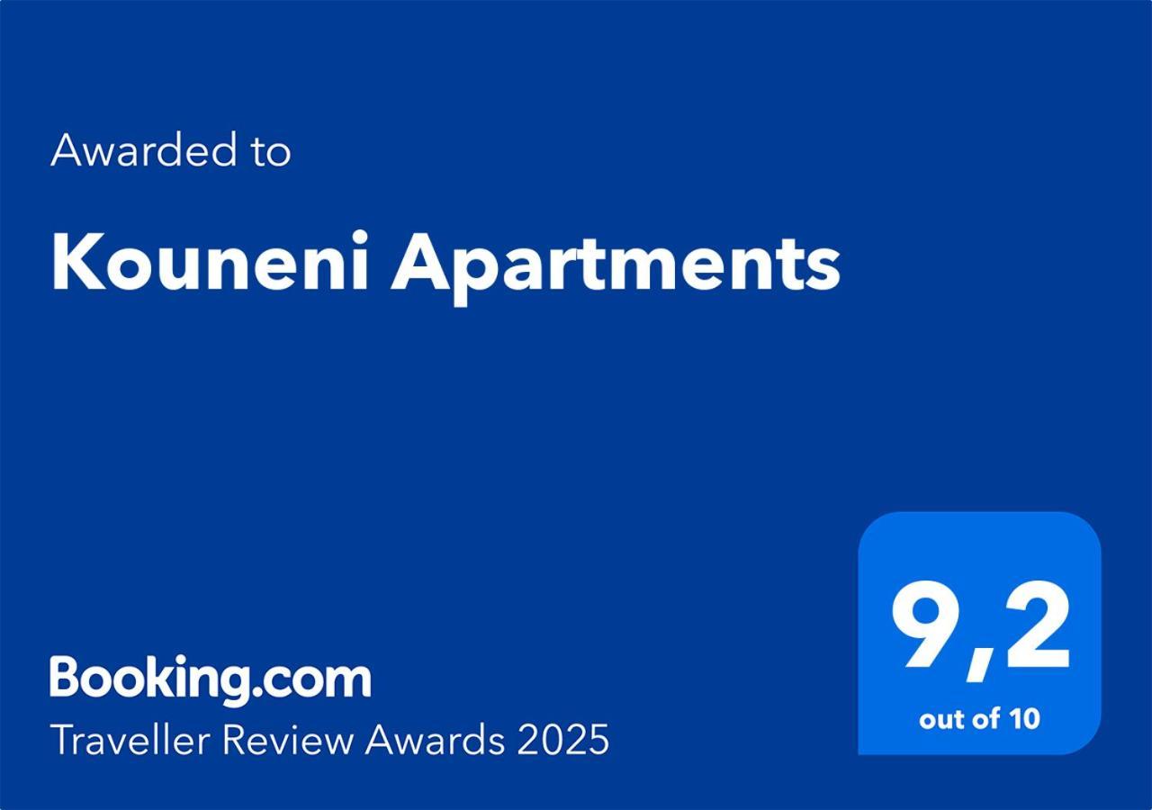 Kouneni Apartments Mykonos Town Zewnętrze zdjęcie